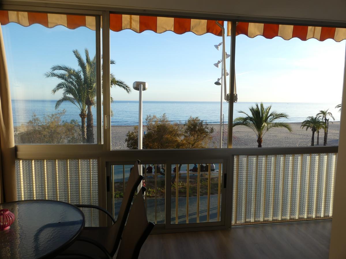 Apartment Apartamento 1º Linea Playa
