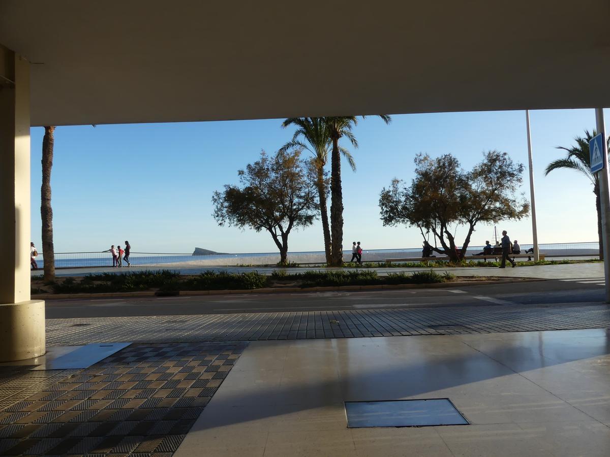 Apartamento 1º Linea Playa Apartment