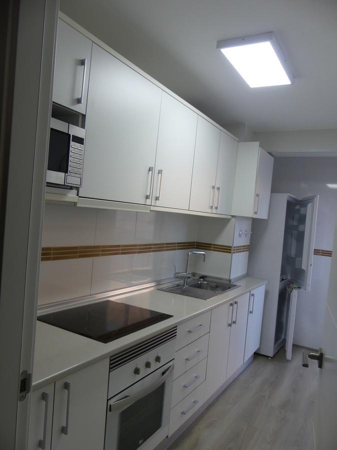 Apartamento 1º Linea Playa Apartment