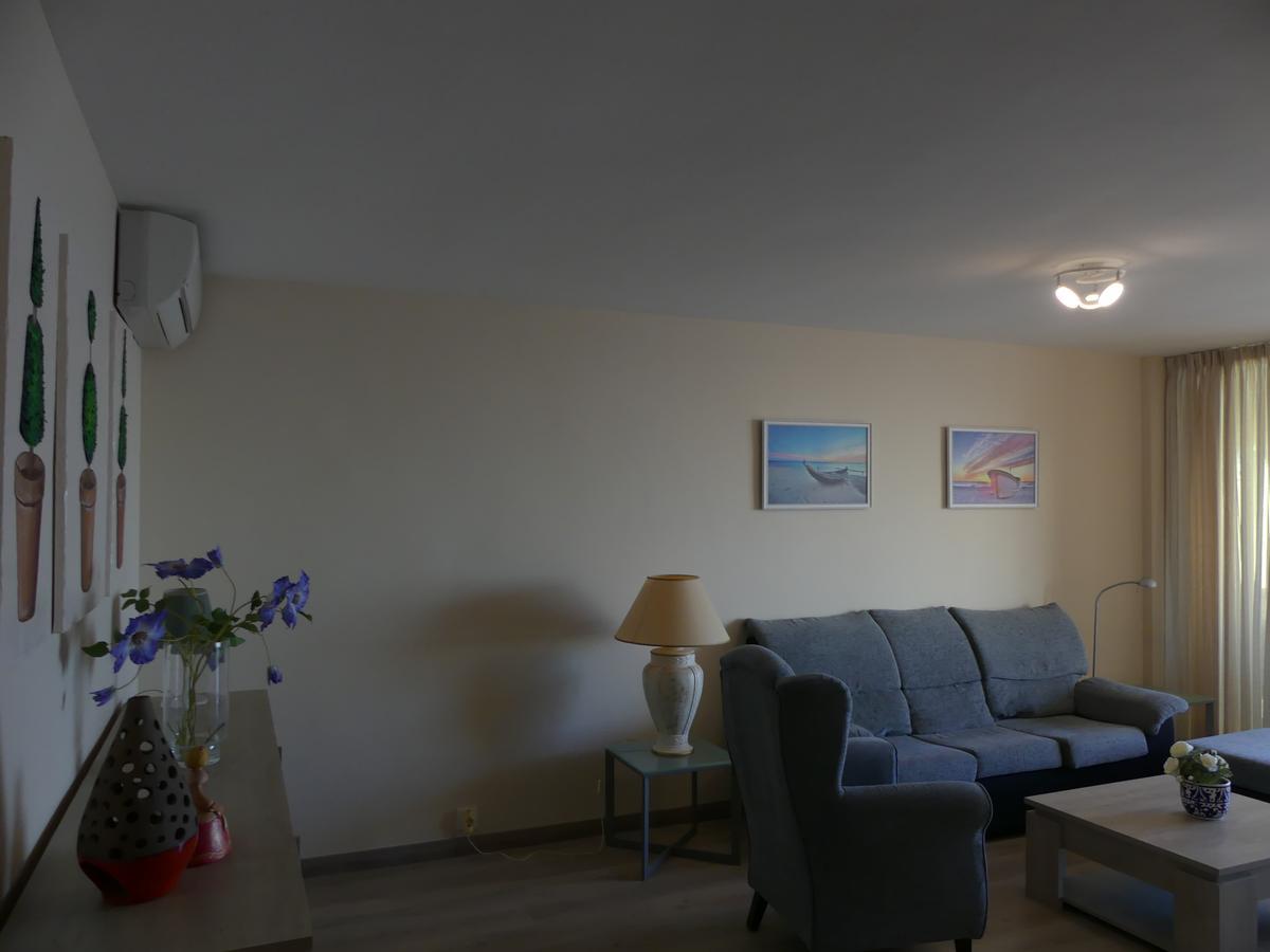 Apartment Apartamento 1º Linea Playa