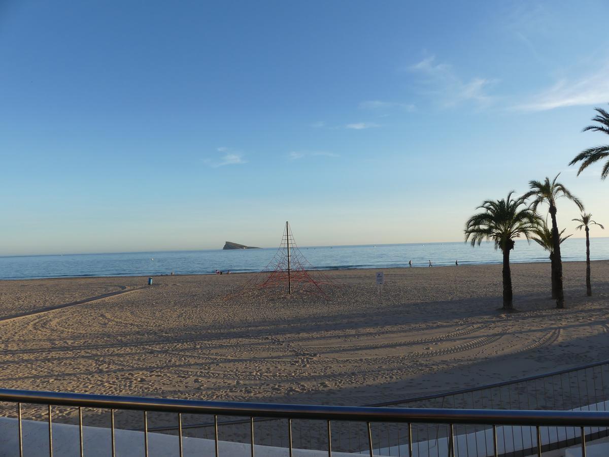 Apartamento 1º Linea Playa Apartment Benidorm