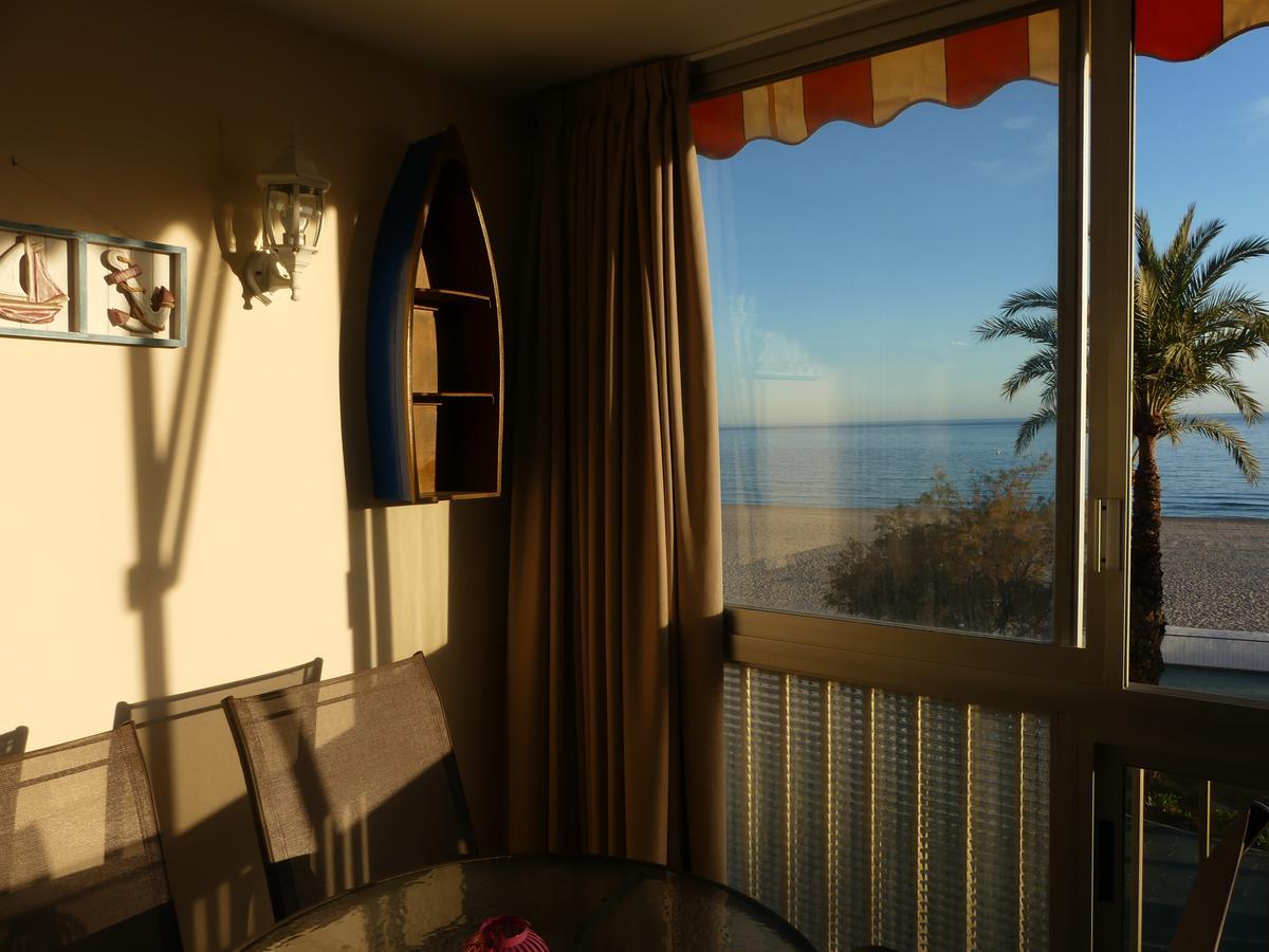 Apartment Apartamento 1º Linea Playa *