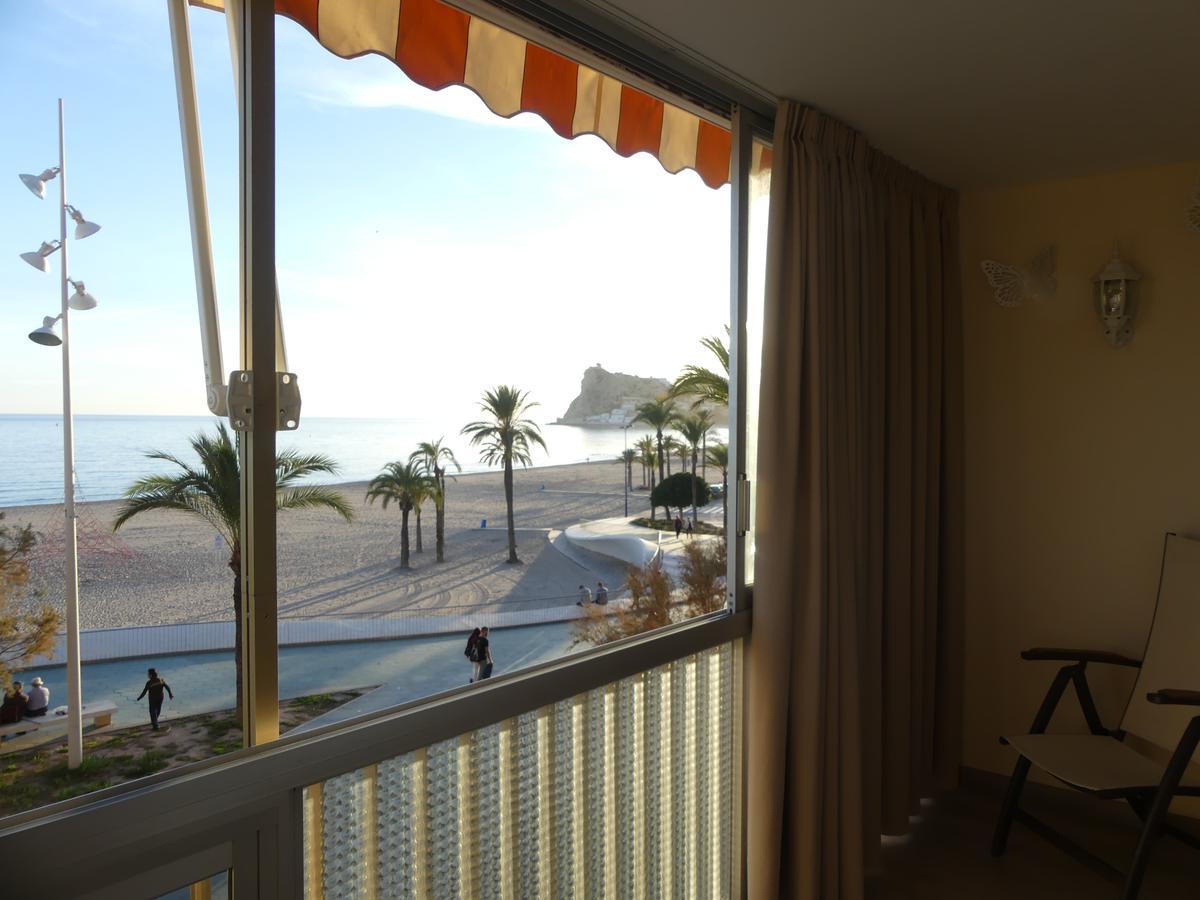 Apartment Apartamento 1º Linea Playa *